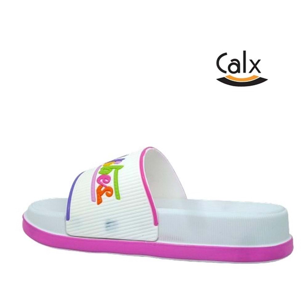 Z- CALX EVA TERLİK - Z-11 - BEYAZ