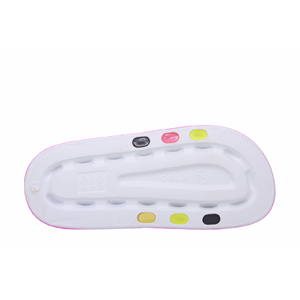 Z- CALX EVA TERLİK - Z-11 - BEYAZ