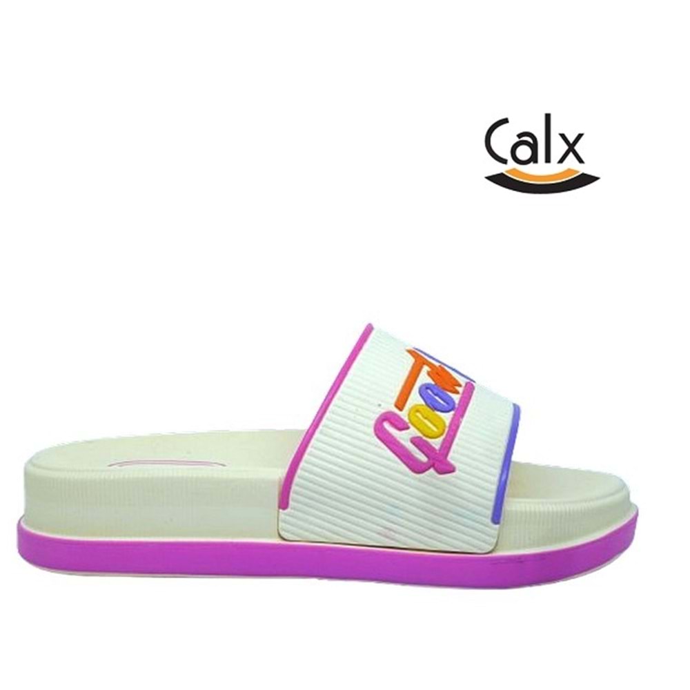 Z- CALX EVA TERLİK - Z-11 - BEJ - (BLOND)