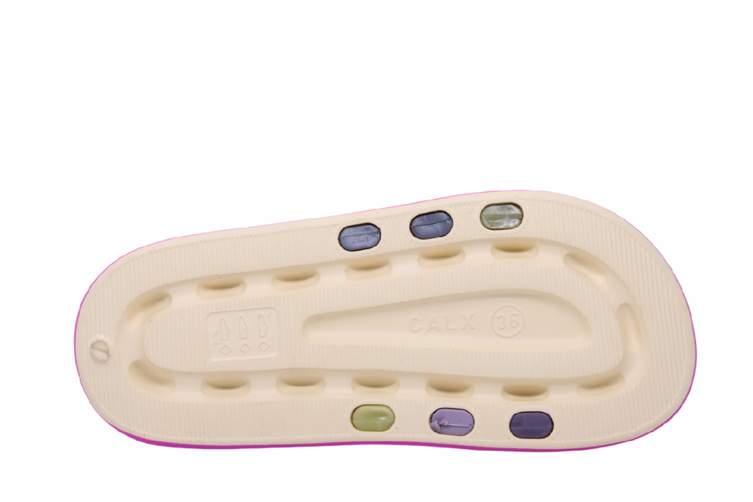 Z- CALX EVA TERLİK - Z-11 - BEJ-(BLONDE)