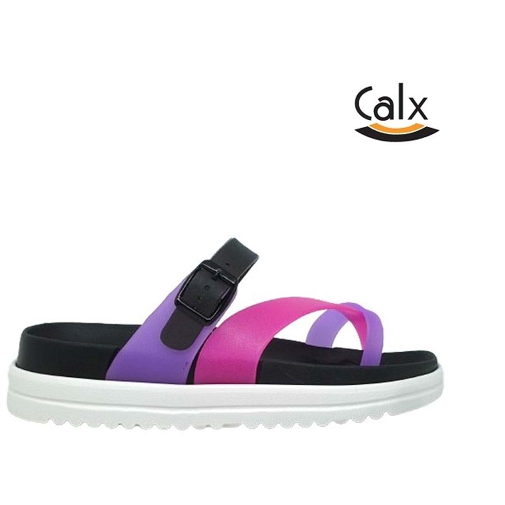 Z- CALX LUX TERLİK - Z-310 - BEYAZ-SİYAH