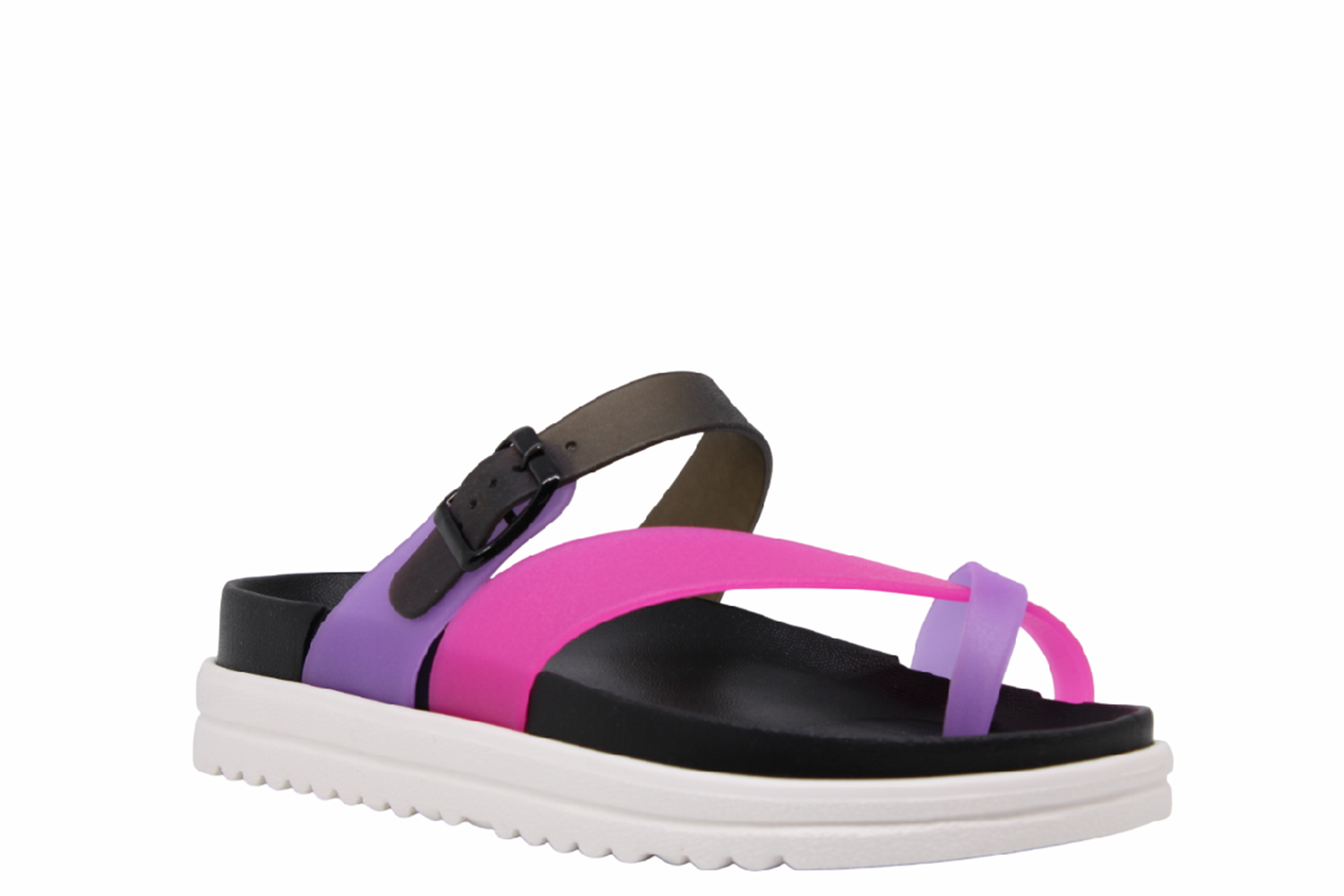 Z- CALX LUX TERLİK - Z-310 - BEYAZ-SİYAH