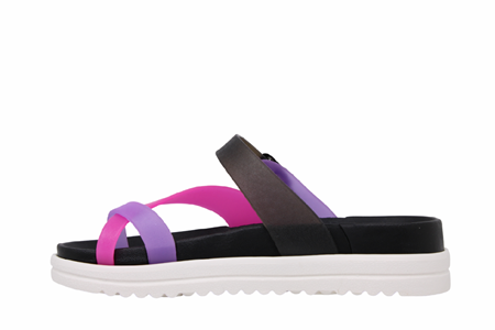 Z- CALX LUX TERLİK - Z-310 - BEYAZ-SİYAH