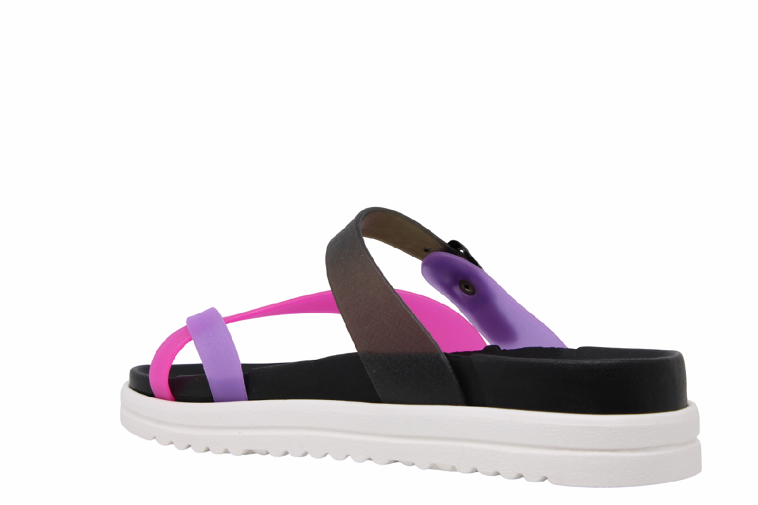 Z- CALX LUX TERLİK - Z-310 - BEYAZ-SİYAH