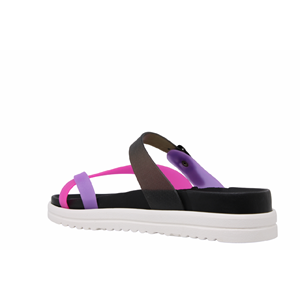 Z- CALX LUX TERLİK - Z-310 - BEYAZ-SİYAH