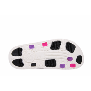 Z- CALX LUX TERLİK - Z-310 - BEYAZ-SİYAH