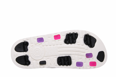 Z- CALX LUX TERLİK - Z-310 - BEYAZ-SİYAH