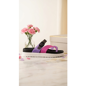 Z- CALX LUX TERLİK - Z-310 - BEYAZ-SİYAH