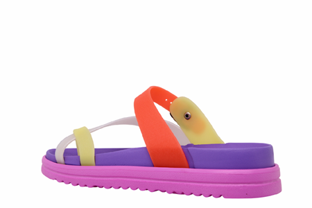 Z- CALX LUX TERLİK - Z-310 - FUJYA-MOR