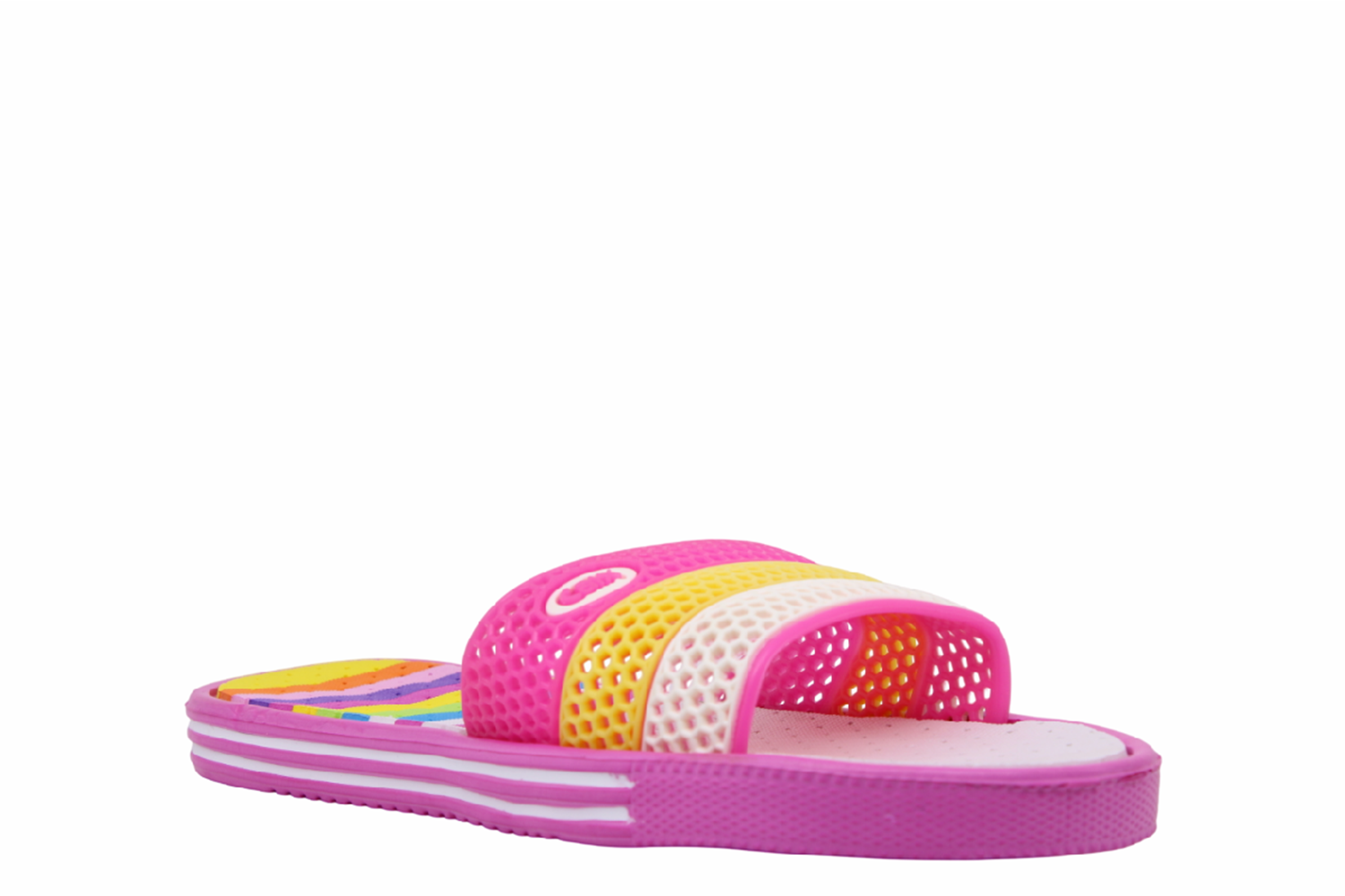 Z- CALX MASAJLI EVA TERLİK - Z-325 - FUJYA-BEYAZ