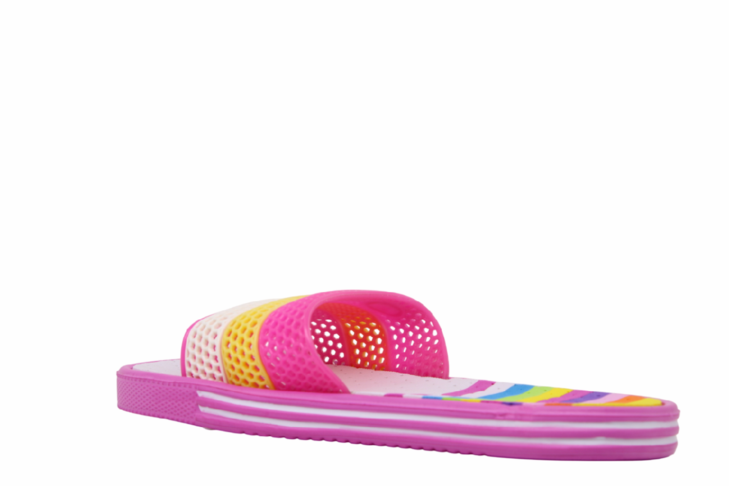 Z- CALX MASAJLI EVA TERLİK - Z-325 - FUJYA-BEYAZ