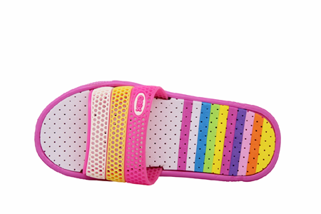 Z- CALX MASAJLI EVA TERLİK - Z-325 - FUJYA-BEYAZ