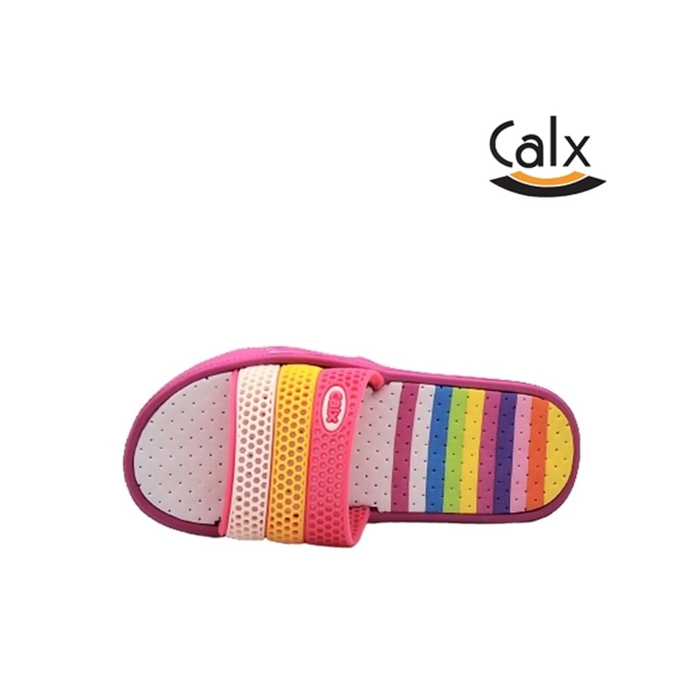 Z- CALX MASAJLI EVA TERLİK - Z-325 - FUJYA-BEYAZ