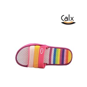 Z- CALX MASAJLI EVA TERLİK - Z-325 - FUJYA-BEYAZ
