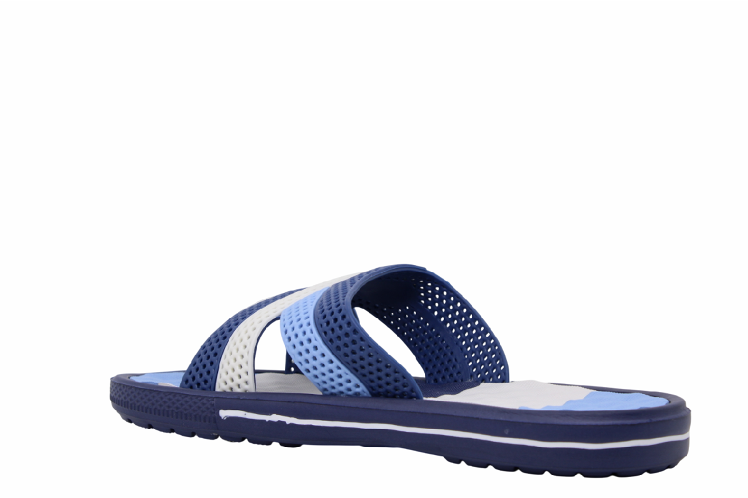 G- CALX MASAJLI EVA TERLİK - G-510 - LAC-MAVİ