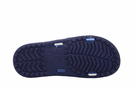 G- CALX MASAJLI EVA TERLİK - G-510 - LAC-MAVİ