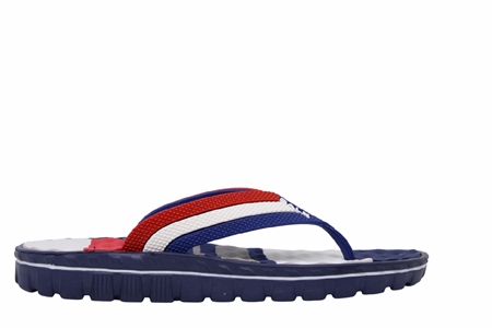 G- CALX MASAJLI EVA TERLİK - G-550 - LAC-KIRMIZI