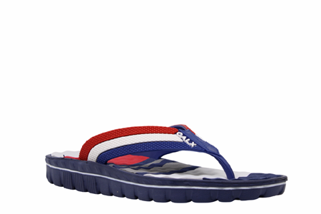 G- CALX MASAJLI EVA TERLİK - G-550 - LAC-KIRMIZI