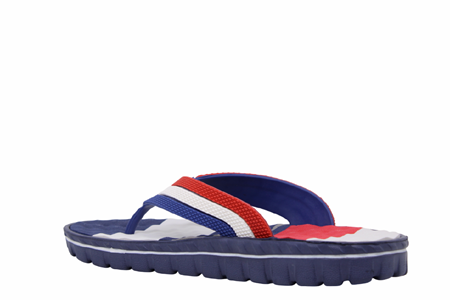 G- CALX MASAJLI EVA TERLİK - G-550 - LAC-KIRMIZI