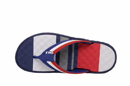 G- CALX MASAJLI EVA TERLİK - G-550 - LAC-KIRMIZI