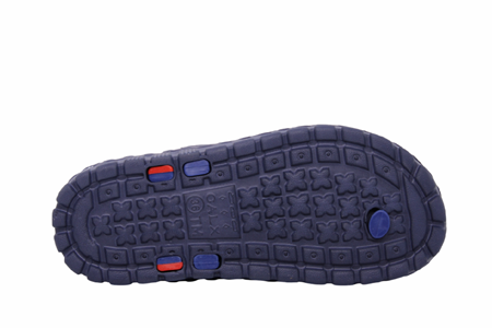 G- CALX MASAJLI EVA TERLİK - G-550 - LAC-KIRMIZI