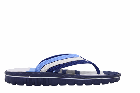 G- CALX MASAJLI EVA TERLİK - G-550 - LAC-MAVİ