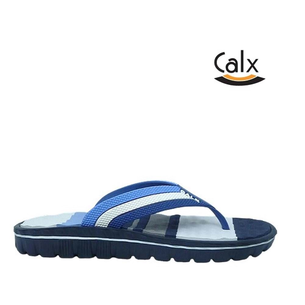 G- CALX MASAJLI EVA TERLİK - G-550 - LAC-MAVİ