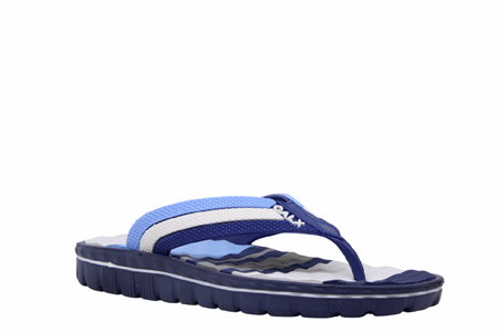 G- CALX MASAJLI EVA TERLİK - G-550 - LAC-MAVİ