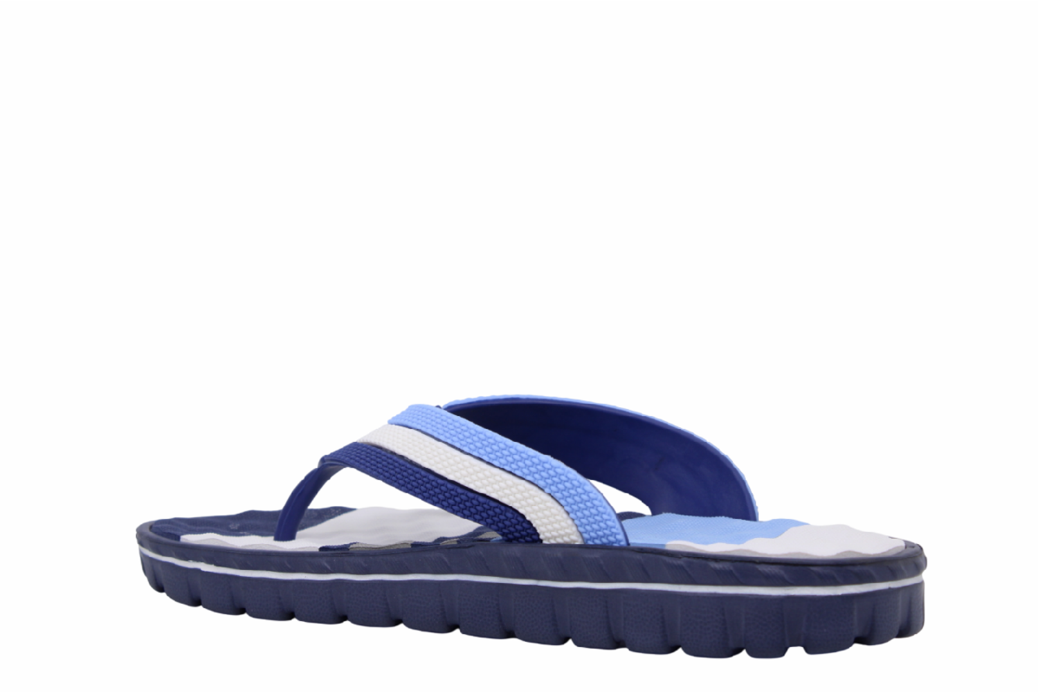 G- CALX MASAJLI EVA TERLİK - G-550 - LAC-MAVİ