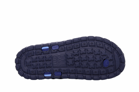 G- CALX MASAJLI EVA TERLİK - G-550 - LAC-MAVİ