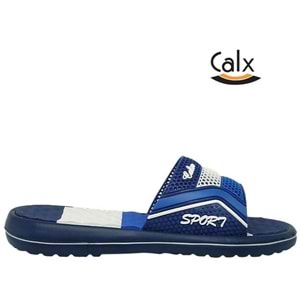 M- CALX MASAJLI EVA TERLİK - M-102 - LAC-BEYAZ-MAVİ