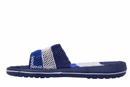 M- CALX MASAJLI EVA TERLİK - M-102 - LAC-BEYAZ-MAVİ