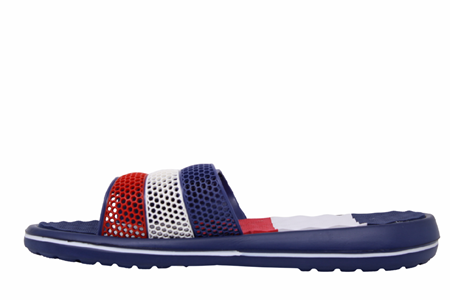 M- CALX MASAJLI EVA TERLİK - M-102 - LAC-BEYAZ-KIRMIZI