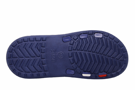 M- CALX MASAJLI EVA TERLİK - M-102 - LAC-BEYAZ-KIRMIZI