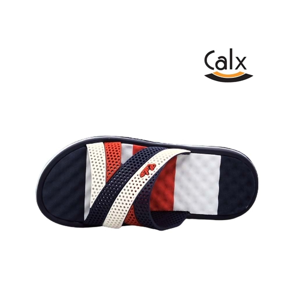 M- CALX MASAJLI EVA TERLİK - M-105 - LAC-BEYAZ