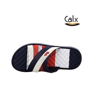 M- CALX MASAJLI EVA TERLİK - M-105 - LAC-BEYAZ
