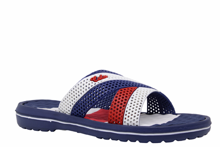 M- CALX MASAJLI EVA TERLİK - M-105 - LAC-BEYAZ