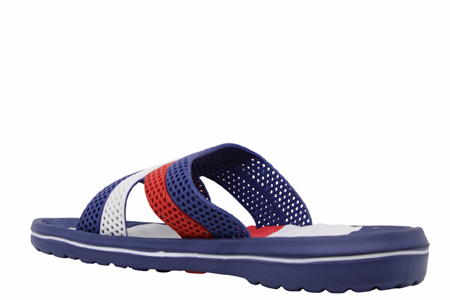 M- CALX MASAJLI EVA TERLİK - M-105 - LAC-BEYAZ