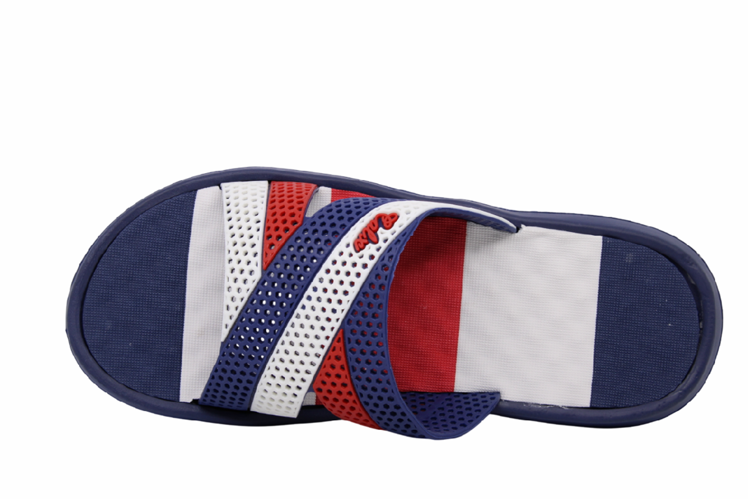 M- CALX MASAJLI EVA TERLİK - M-105 - LAC-BEYAZ