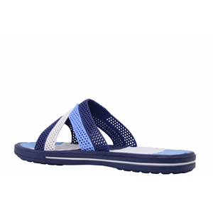 M- CALX MASAJLI EVA TERLİK - M-105 - LAC-MAVİ