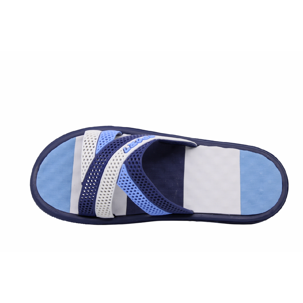 M- CALX MASAJLI EVA TERLİK - M-105 - LAC-MAVİ