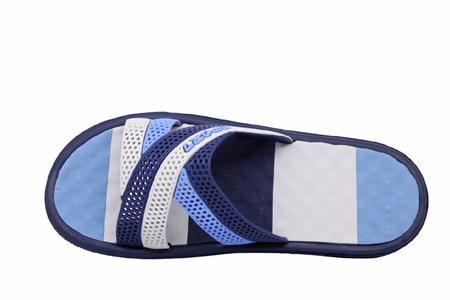 M- CALX MASAJLI EVA TERLİK - M-105 - LAC-MAVİ