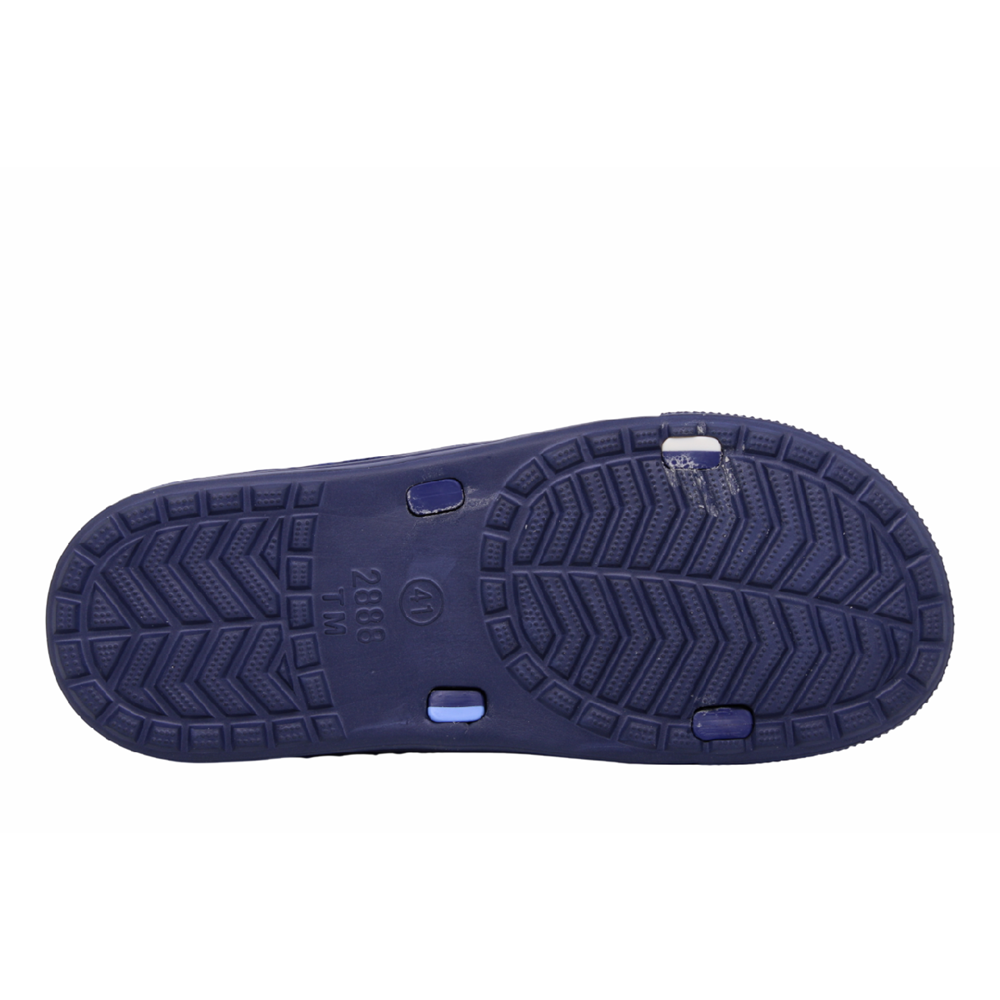 M- CALX MASAJLI EVA TERLİK - M-105 - LAC-MAVİ