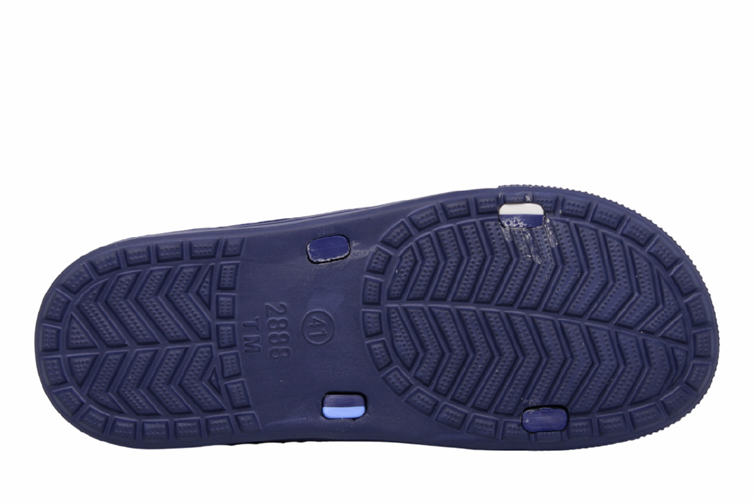 M- CALX MASAJLI EVA TERLİK - M-105 - LAC-MAVİ