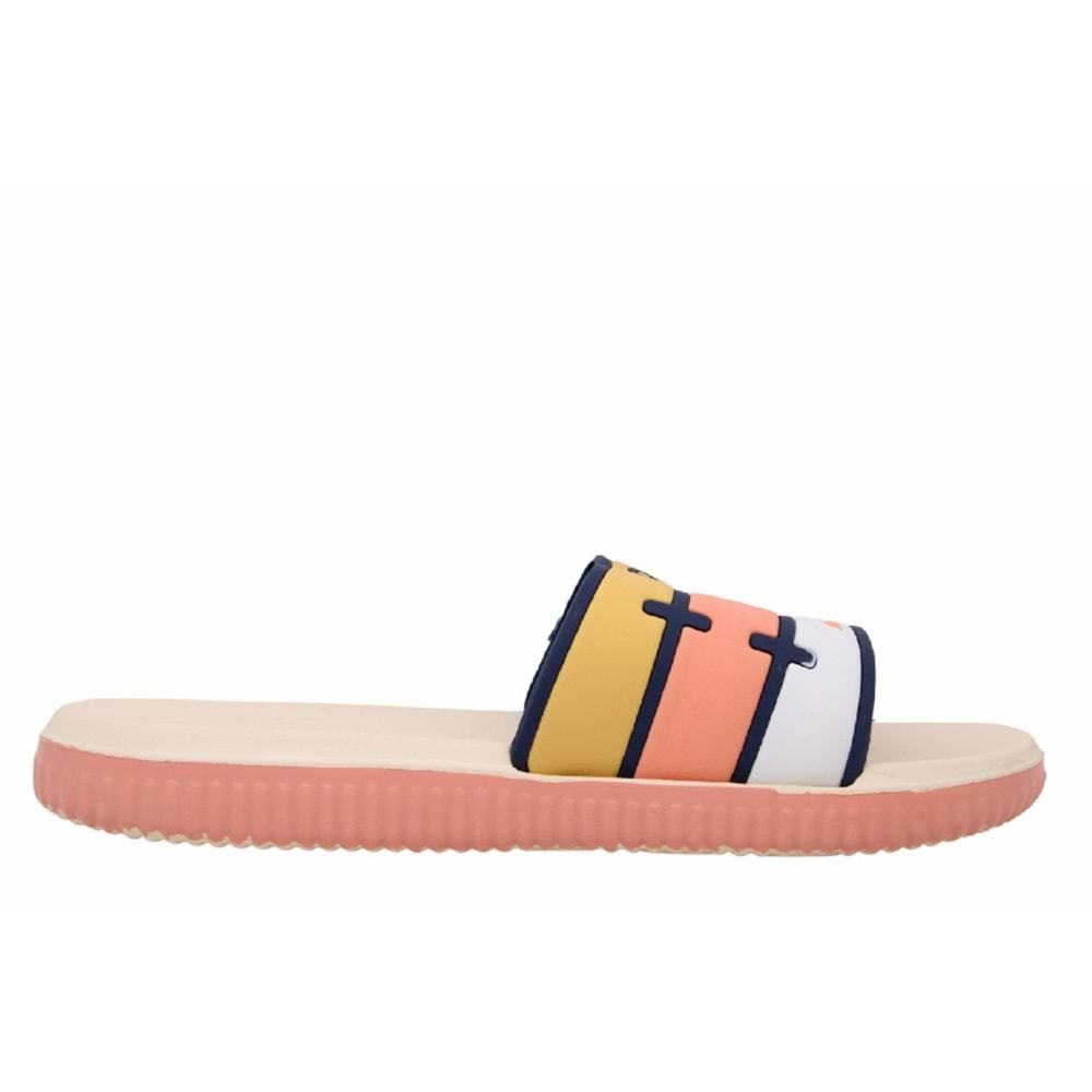 M- CALX EVA TERLİK - M-140 - BLONDE-ORANGE