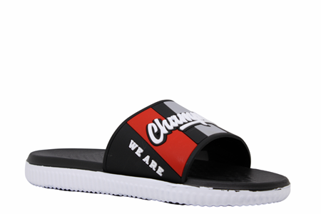 M- CALX EVA TERLİK - M-150 - SİYAH-BEYAZ