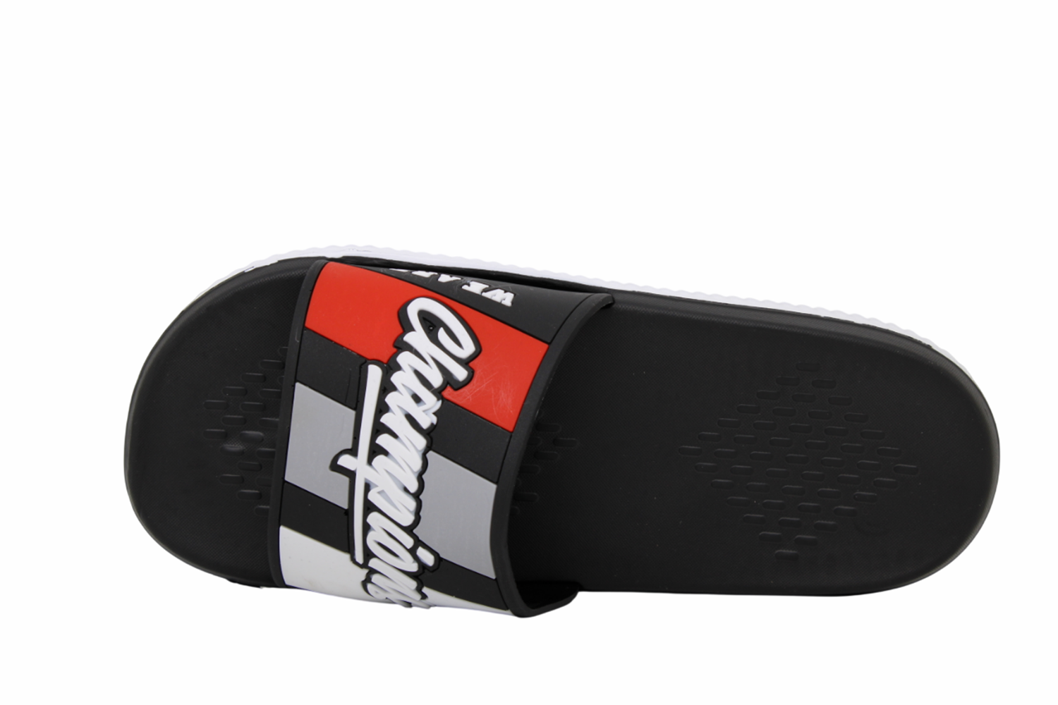 M- CALX EVA TERLİK - M-150 - SİYAH-BEYAZ