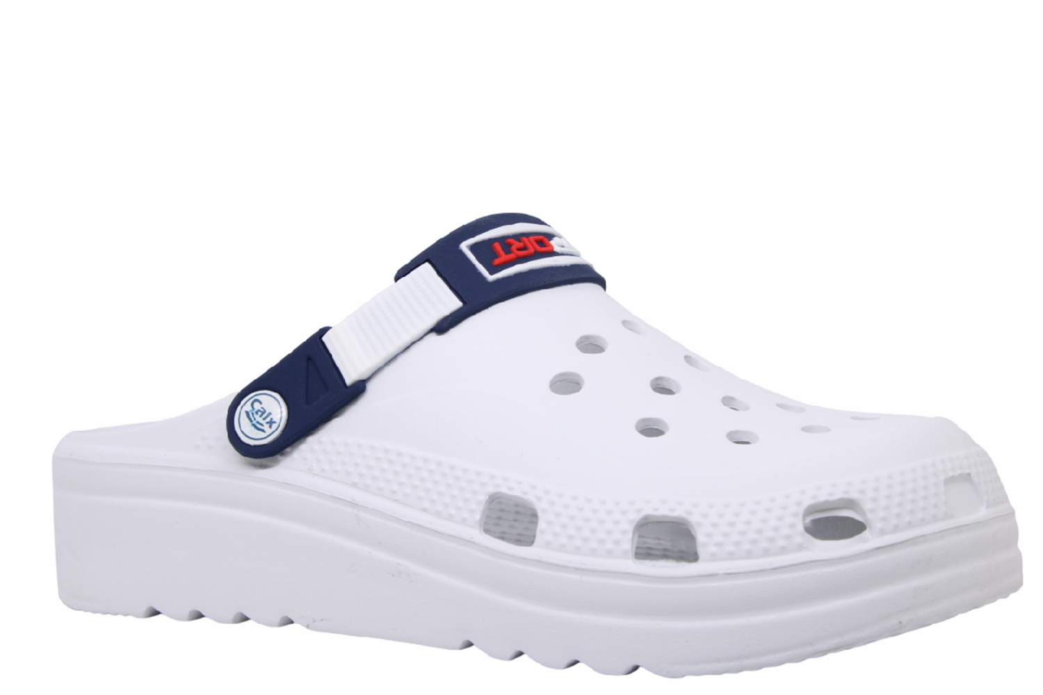 M- CALX EVA TERLİK - EM-4095 - BEYAZ