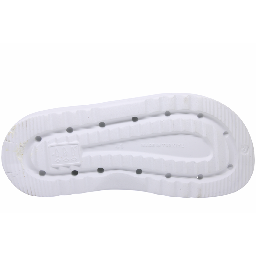 M- CALX EVA TERLİK - EM-4095 - BEYAZ