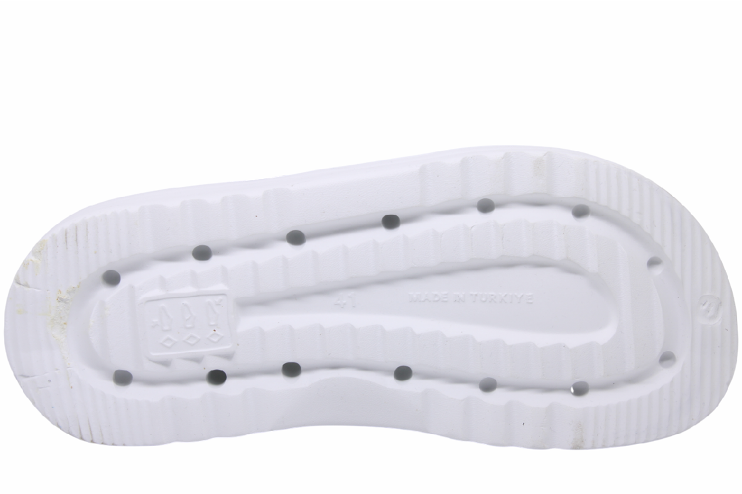 M- CALX EVA TERLİK - EM-4095 - BEYAZ